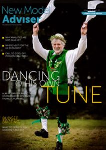 Alan Moran - New Model Adviser