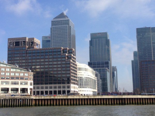 Finance in the Big City