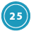 25