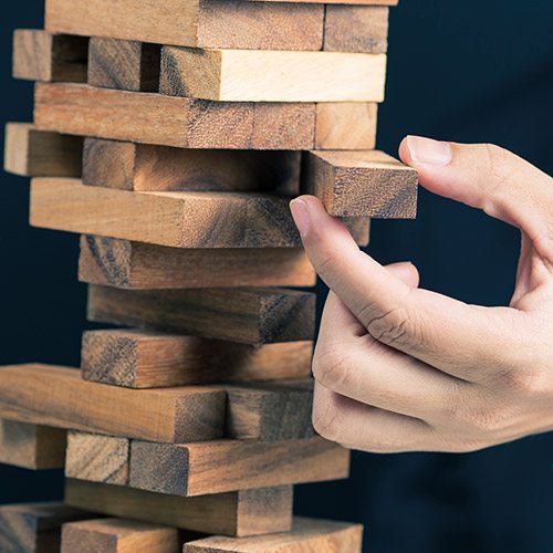 risks of investing for income