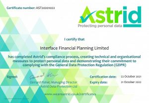 GDPR compliance practitioner
