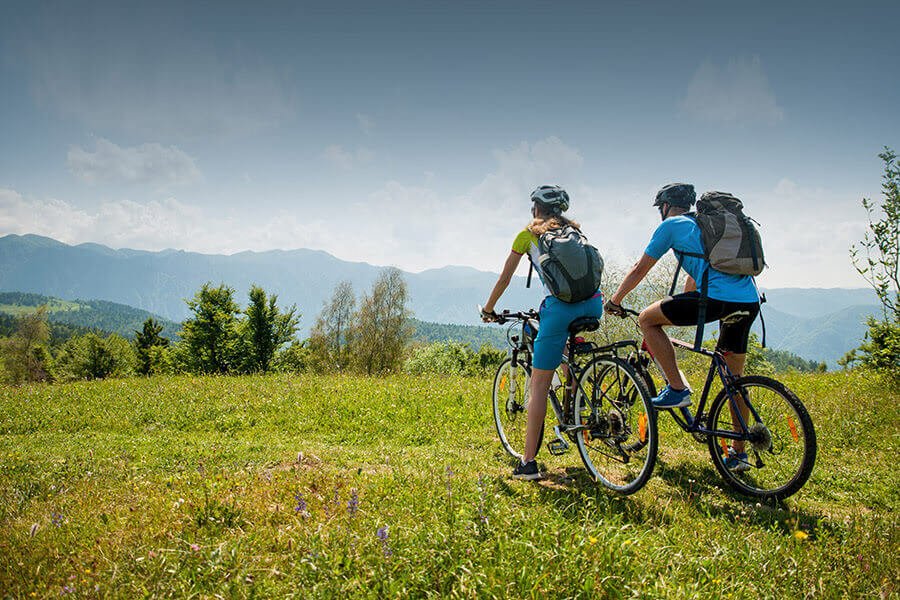 A couple considering Retirement nest egg